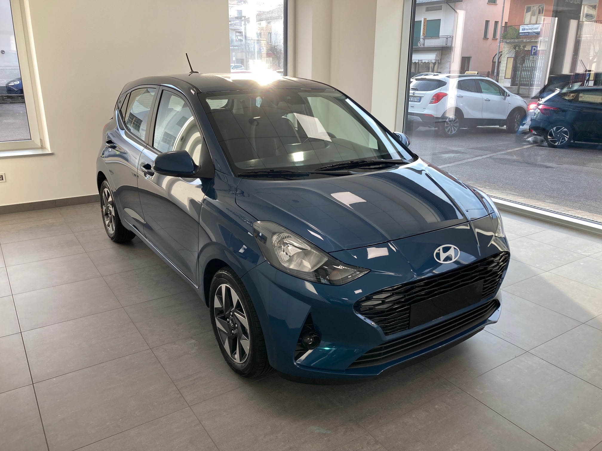 Hyundai i10 1.0 Benzina Connectline