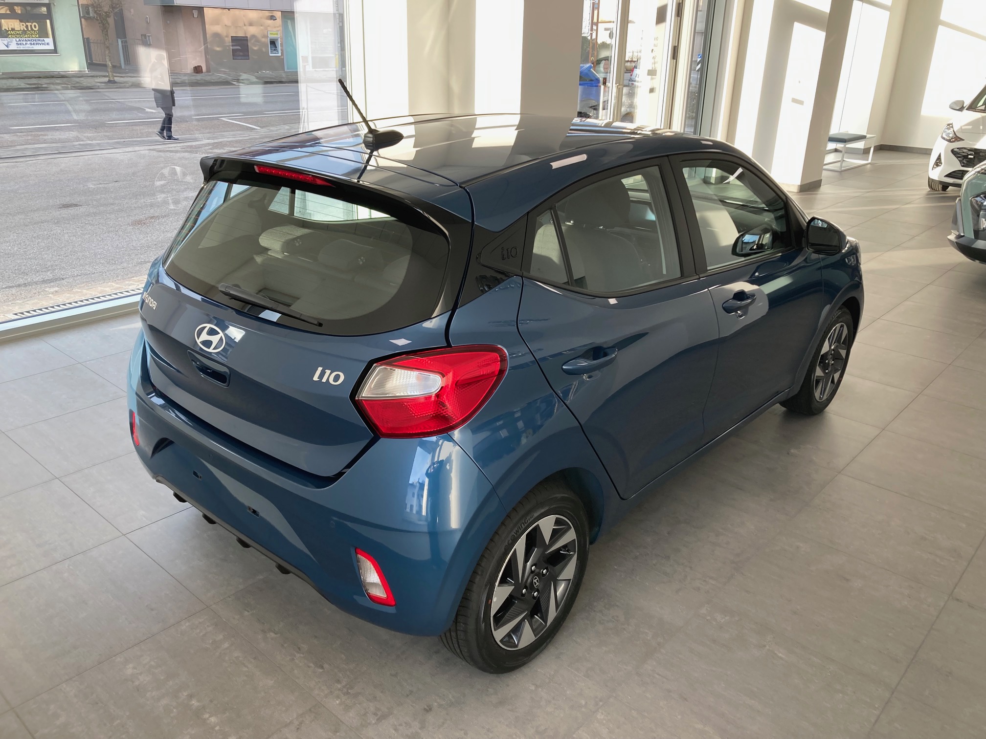 Hyundai i10 1.0 Benzina Connectline