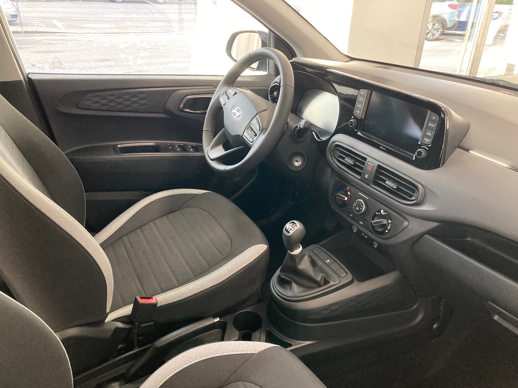 Hyundai i10 1.0 Benzina Connectline