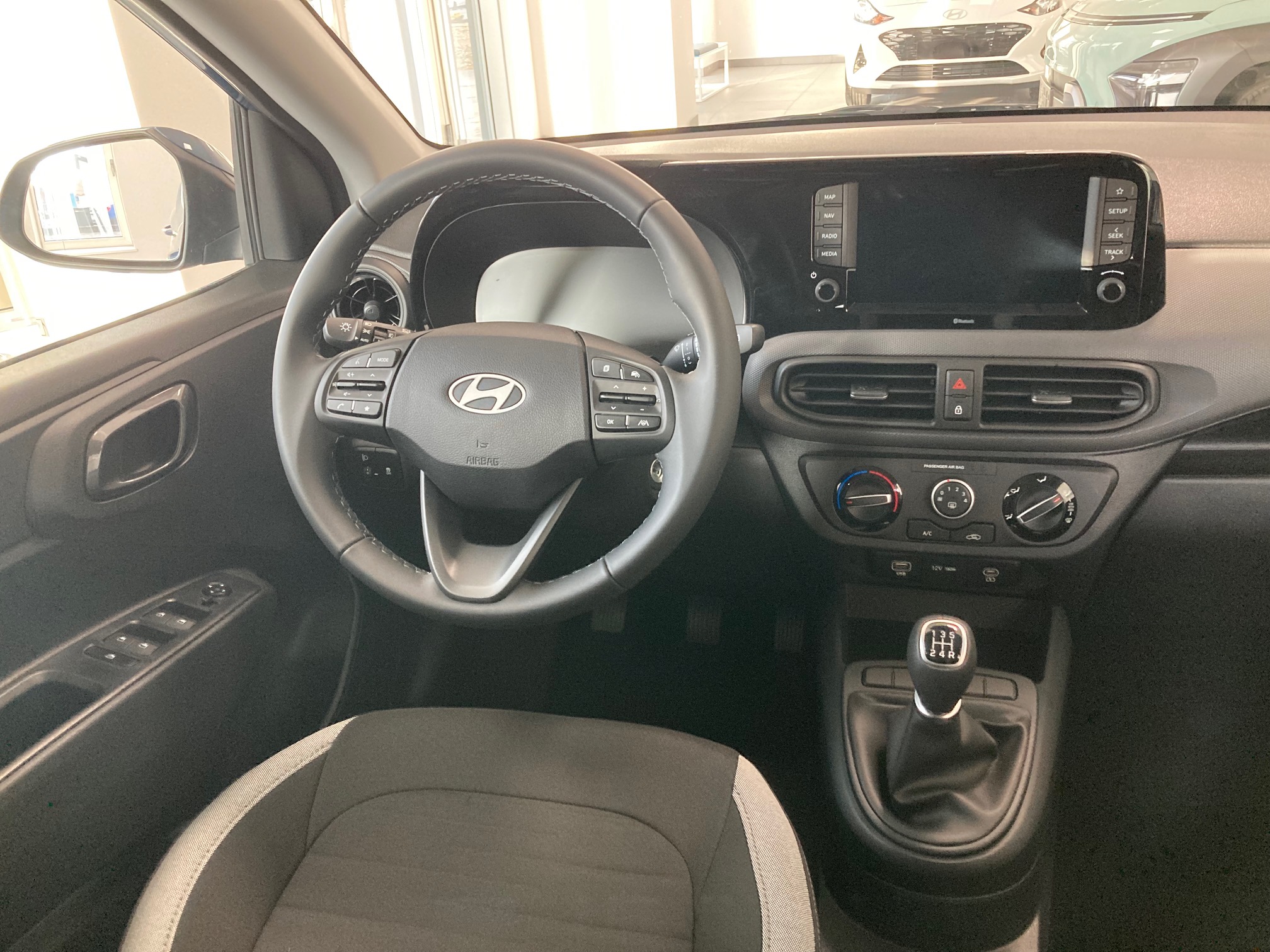 Hyundai i10 1.0 Benzina Connectline