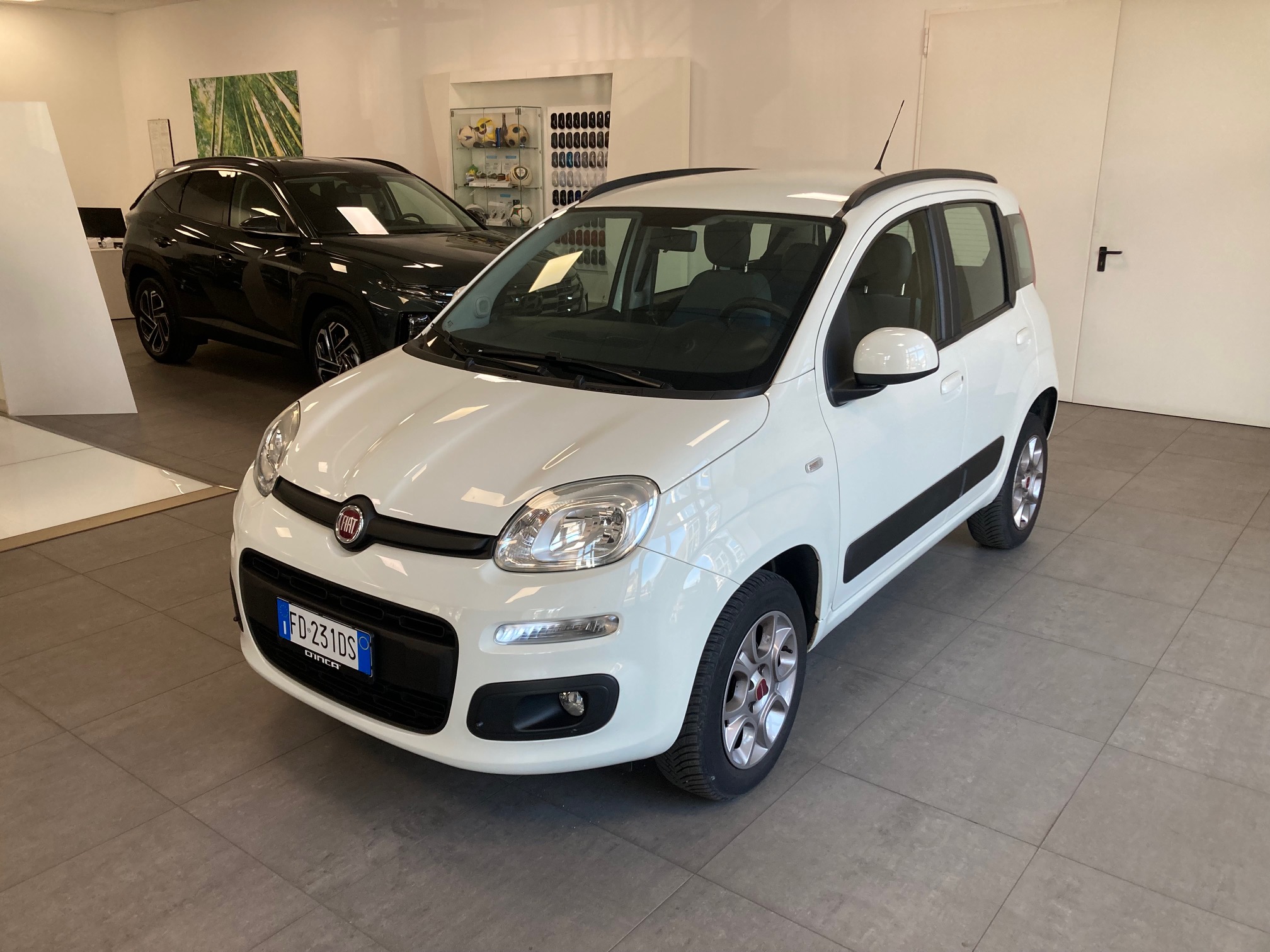 Fiat Panda 0.9 TwinAir Turbo Natural Power Easy