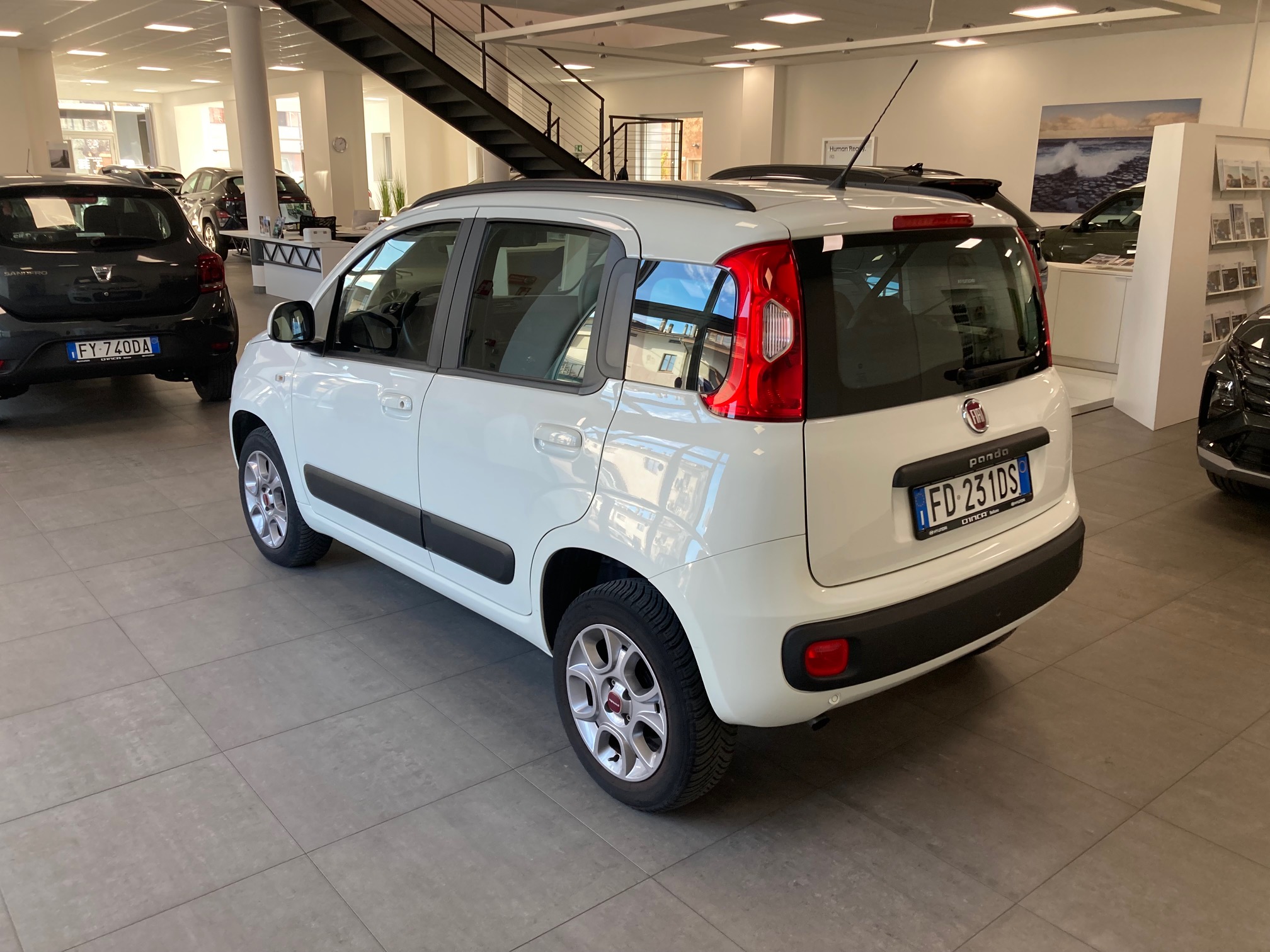 Fiat Panda 0.9 TwinAir Turbo Natural Power Easy