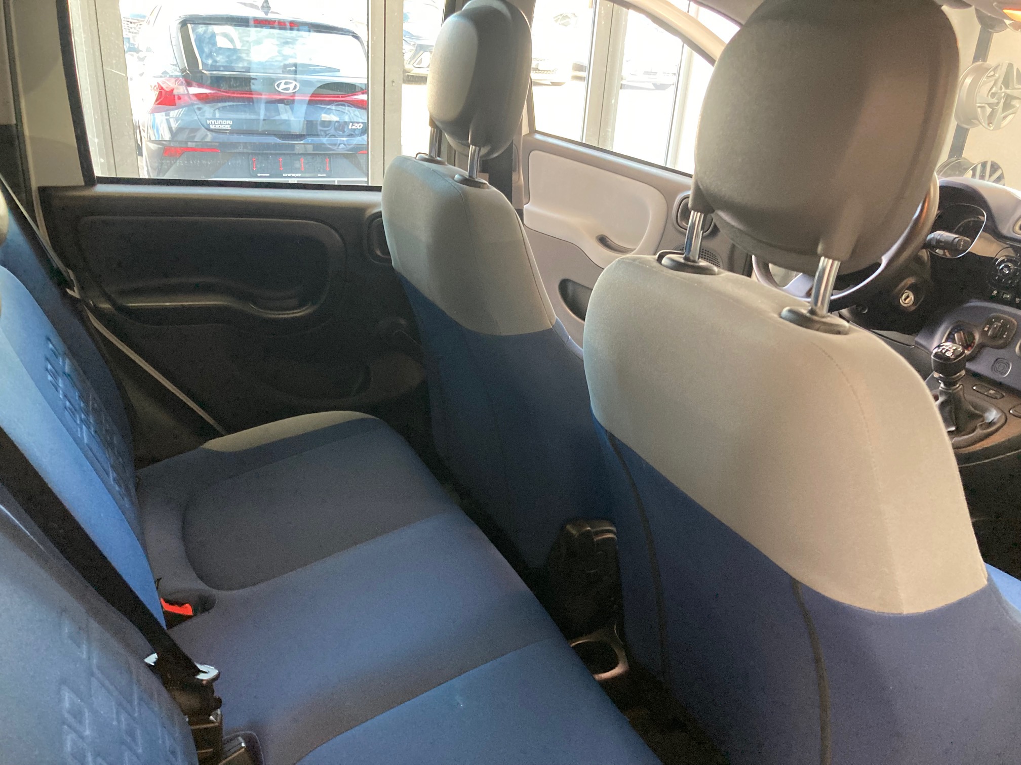 Fiat Panda 0.9 TwinAir Turbo Natural Power Easy