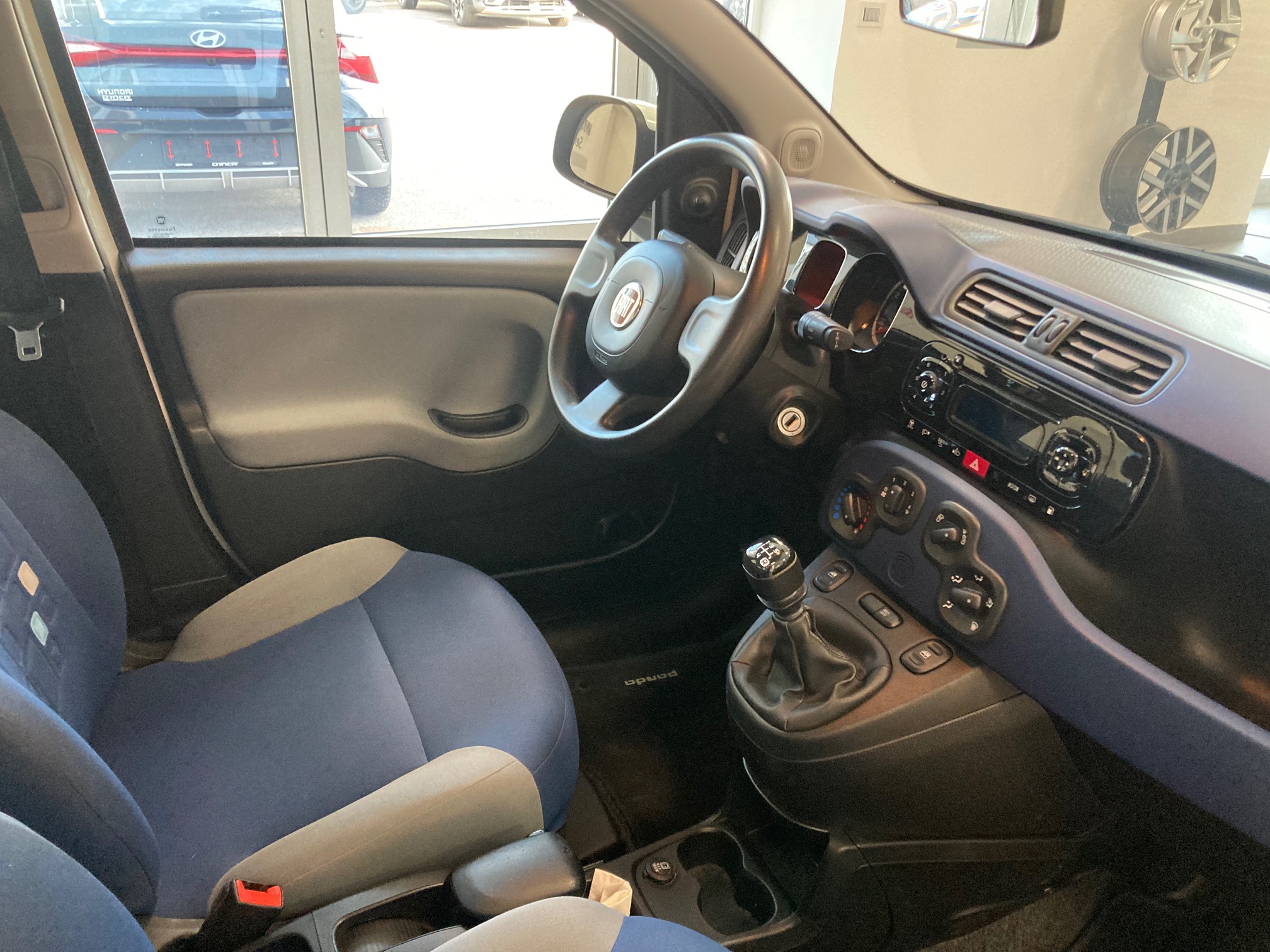 Fiat Panda 0.9 TwinAir Turbo Natural Power Easy