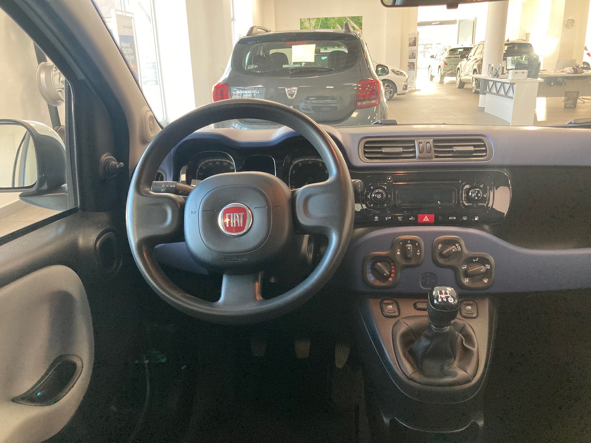 Fiat Panda 0.9 TwinAir Turbo Natural Power Easy