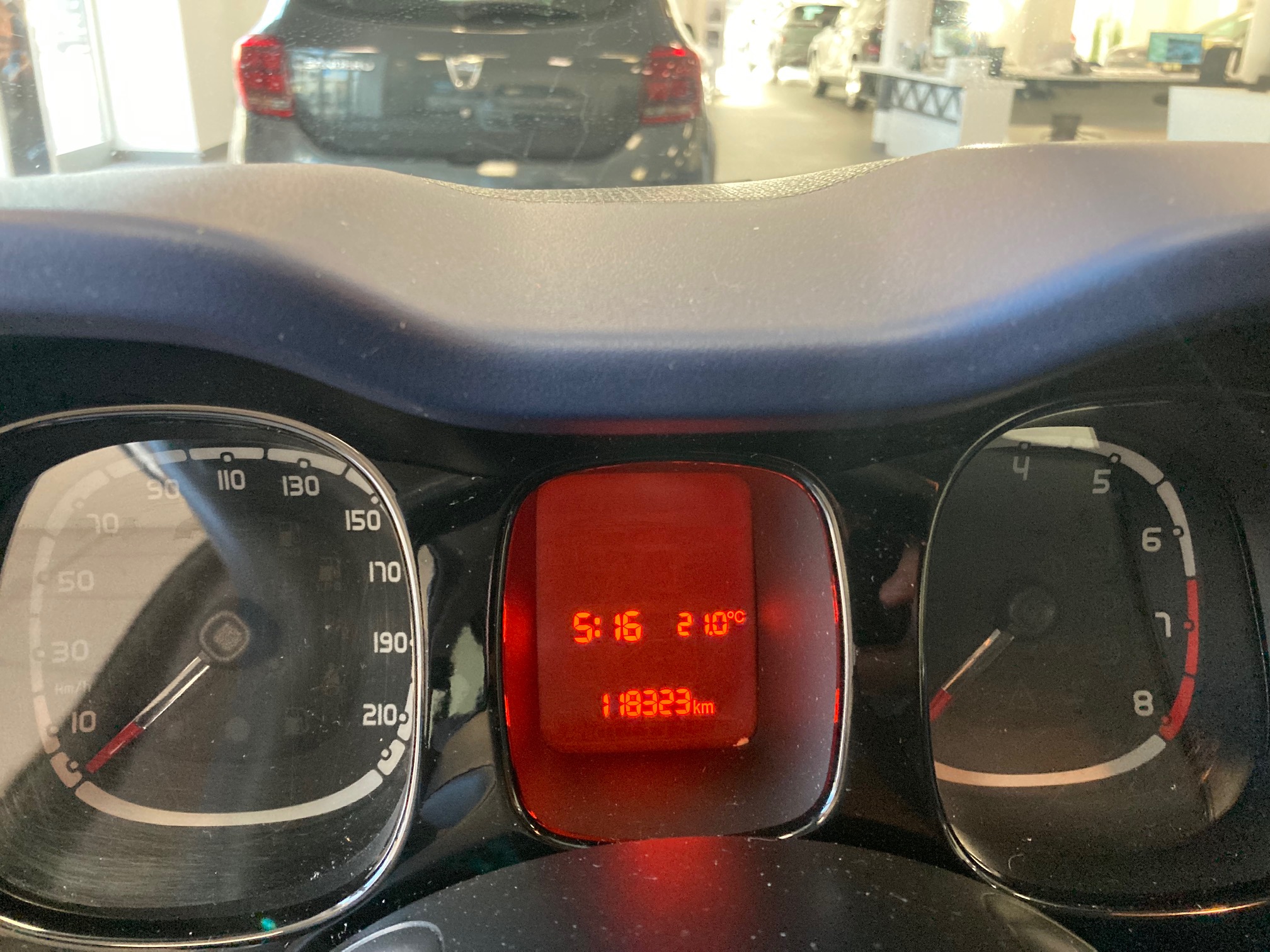 Fiat Panda 0.9 TwinAir Turbo Natural Power Easy