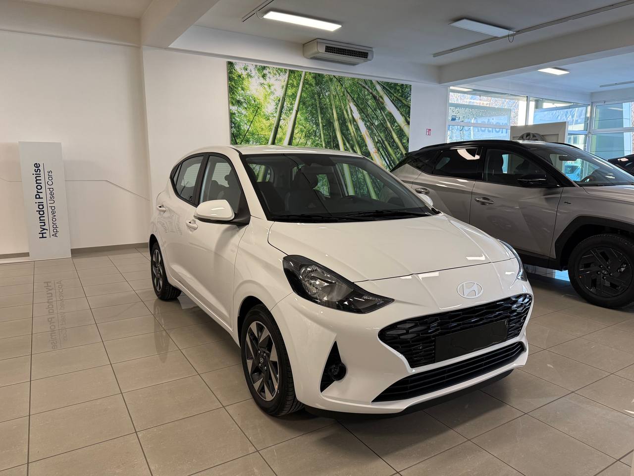 Hyundai i10 1.0 Benzina A/T Connectline