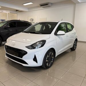 Hyundai i10 1.0 Benzina A/T Connectline