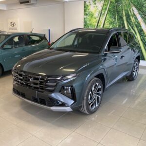 Hyundai Tucson 1.6 HEV Exellence