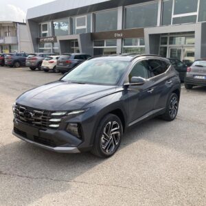Hyundai Tucson 1.6 HEV Exellence