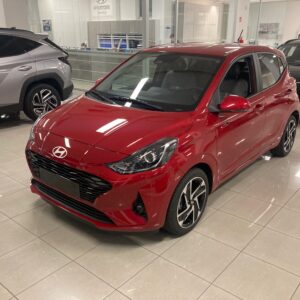 Hyundai i10 1.0 Benzina AT Prime
