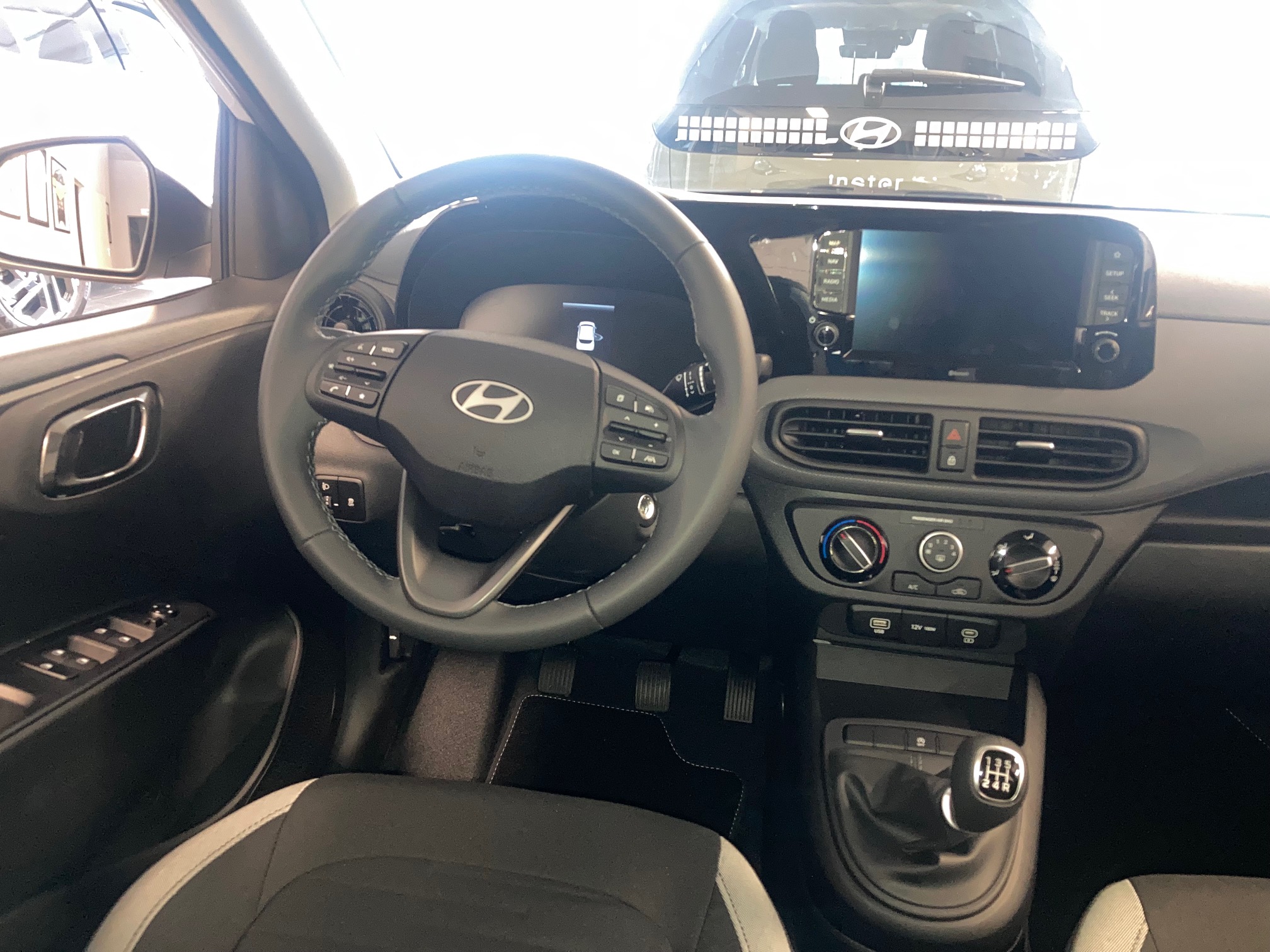 Hyundai i10 1.0 Benzina Connectline