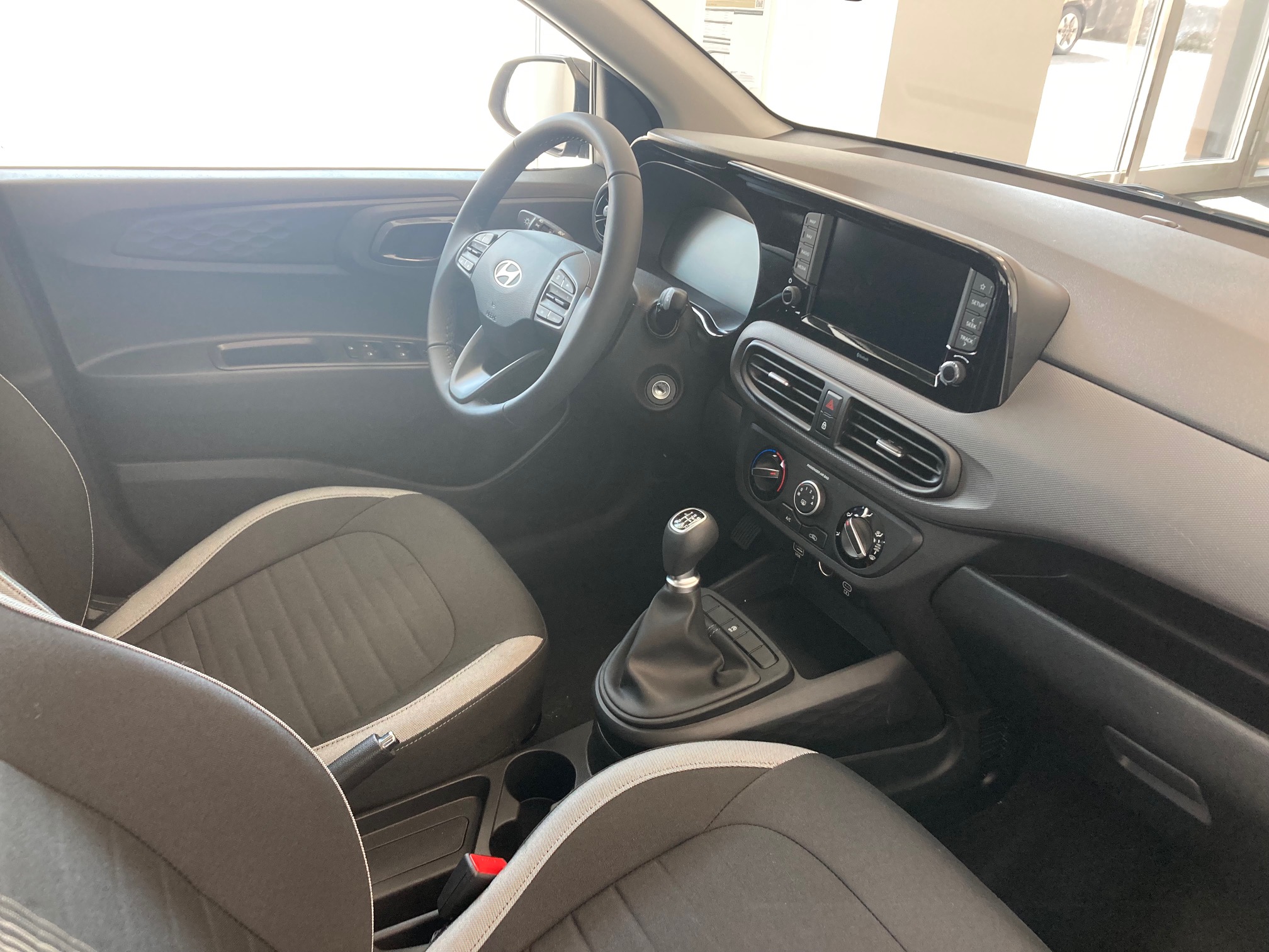 Hyundai i10 1.0 Benzina Connectline