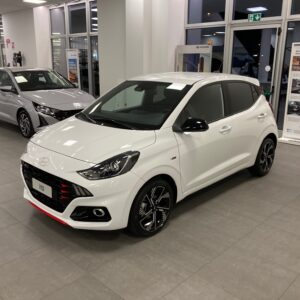 Hyundai i10 1.0 T-GDI NLine