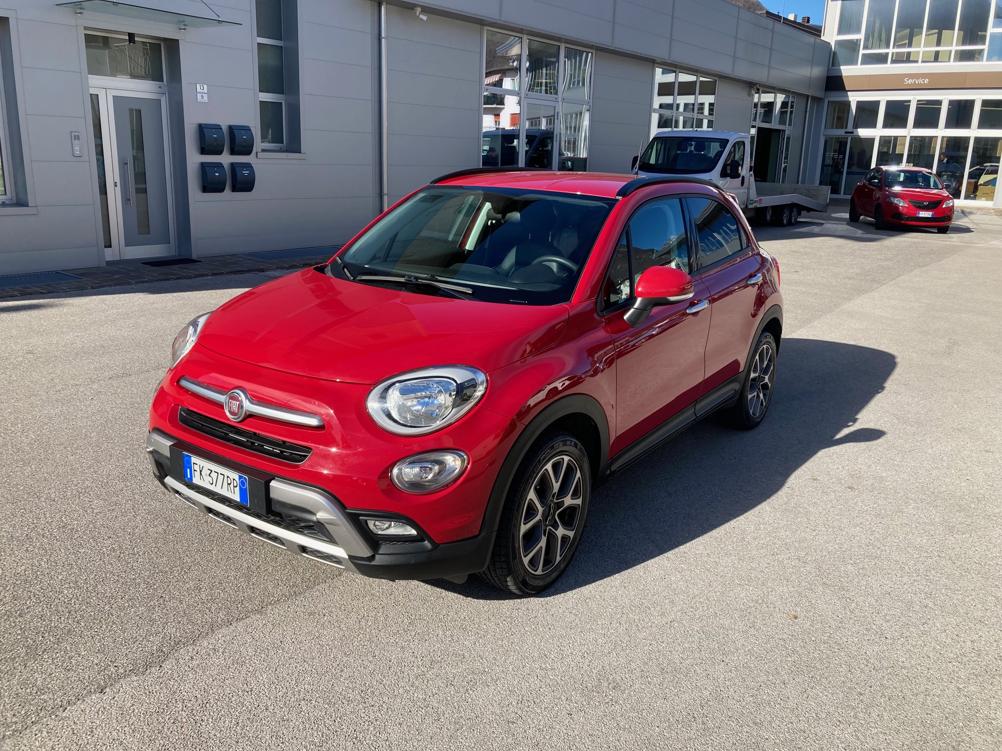 Fiat 500X 1.4 MultiAir Pop Star