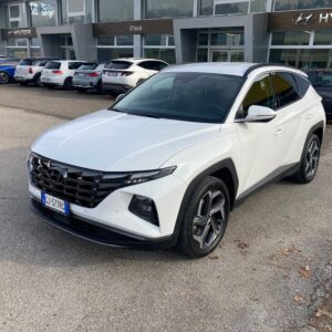 Hyundai Tucson 1.6 PHEV Exellence