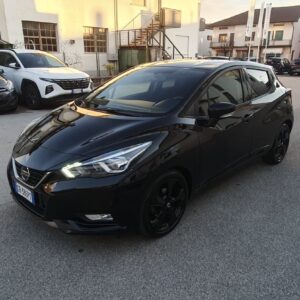 Nissan Micra IG-T 100 Xtronic N-Tec