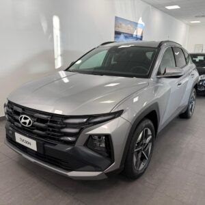 Hyundai Tucson 1.6 MHEV Business
