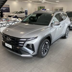 Hyundai Tucson 1.6 MHEV Business