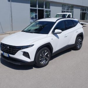 Hyundai Tucson 1.6 MHEV XLine
