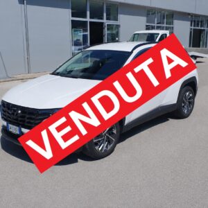 Hyundai Tucson 1.6 MHEV XLine