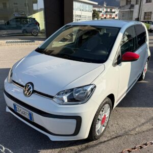 Volkswagen UP! 1.0 benzina Beats up!