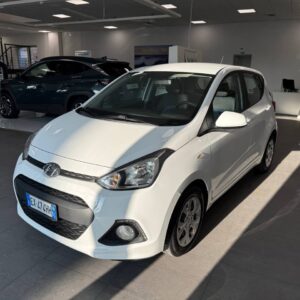 Hyundai i10 1.0 Benzina Login