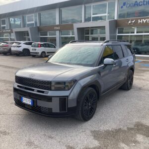 Hyundai Santa Fe 1.6 PHEV XClass + Calligraphy