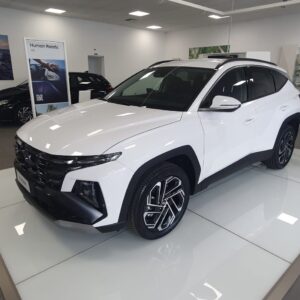 Hyundai Tucson 1.6 HEV Exellence