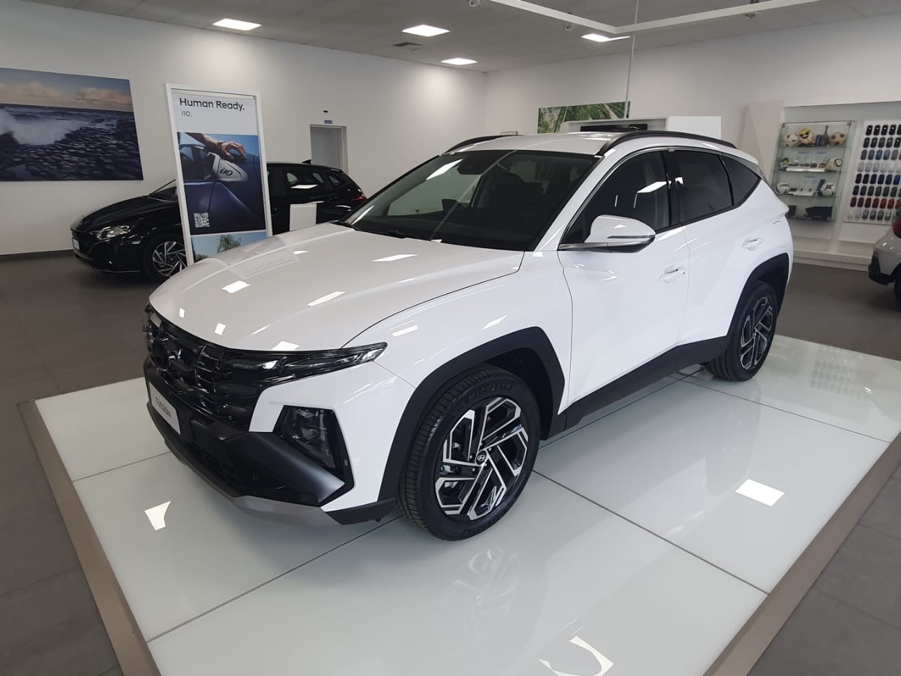 Hyundai Tucson 1.6 HEV Exellence