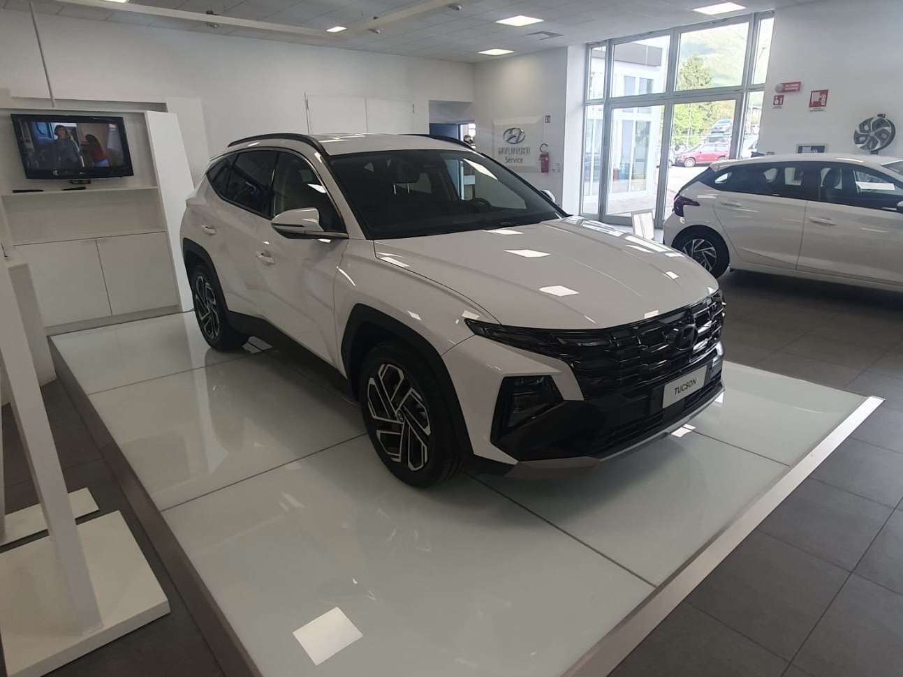 Hyundai Tucson 1.6 HEV Exellence