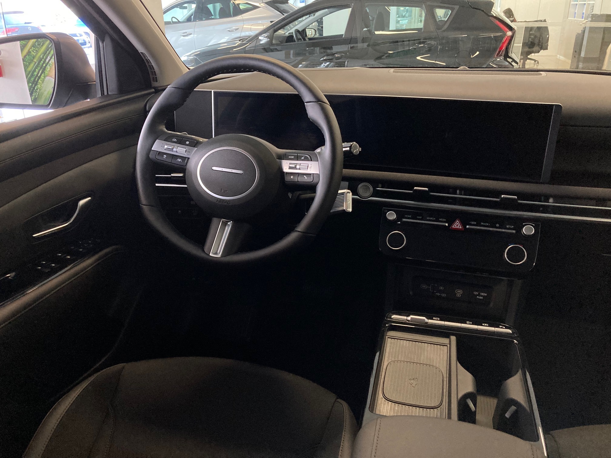 Hyundai Tucson 1.6 HEV Exellence