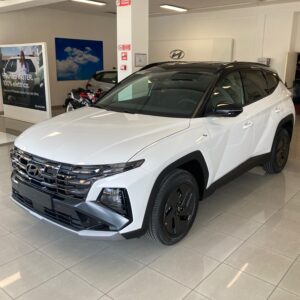 Hyundai Tucson 1.6 T-GDI DCT Darkline