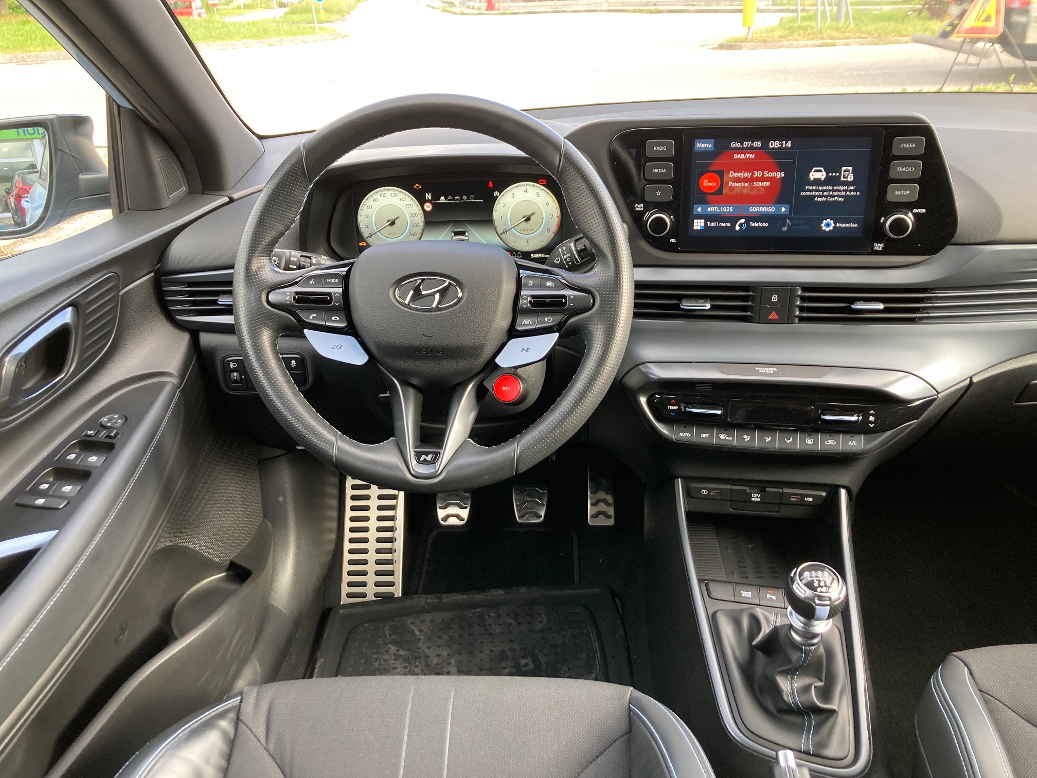 Hyundai i20N 1.6 T-GDi Performance