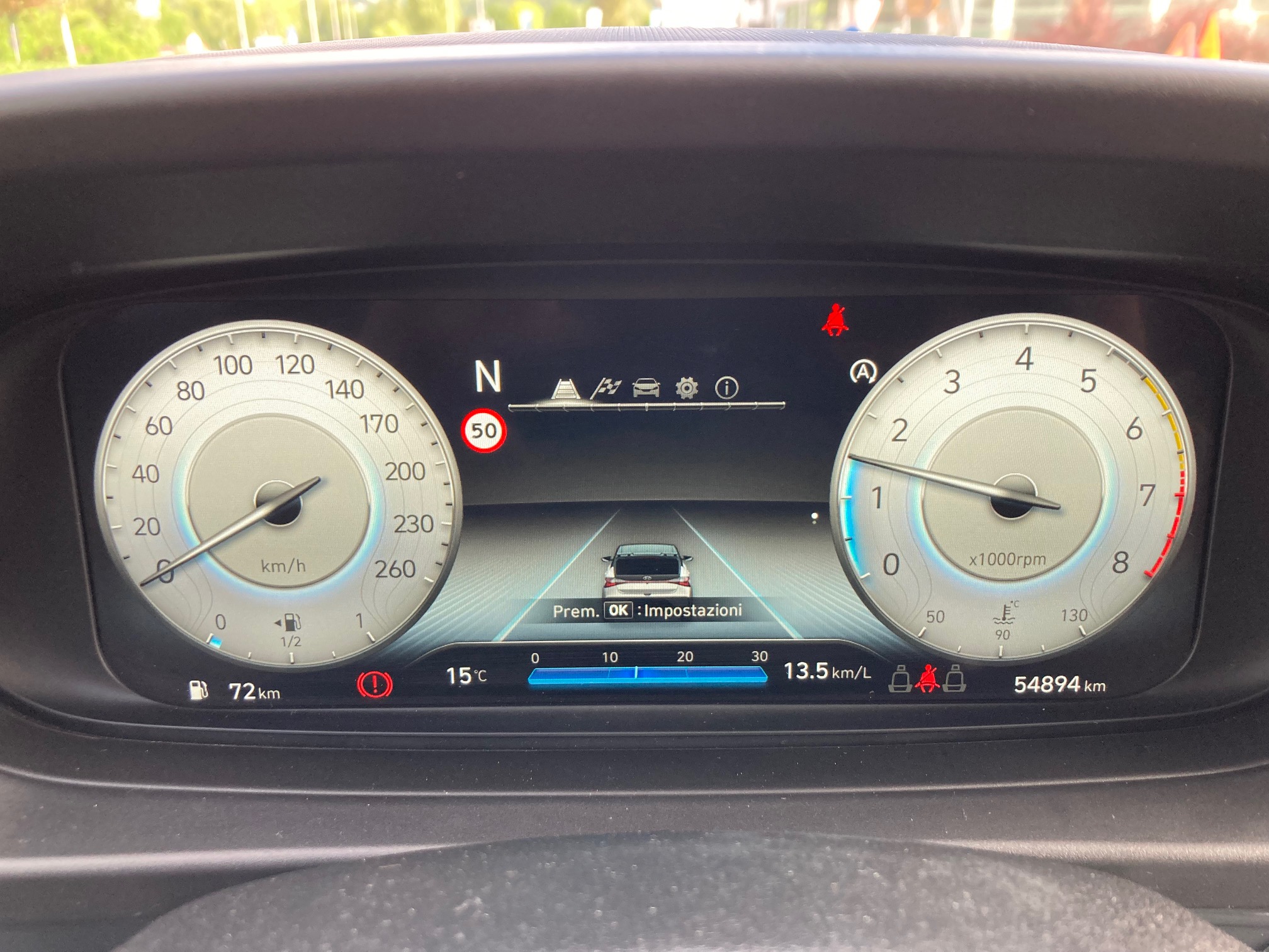 Hyundai i20N 1.6 T-GDi Performance