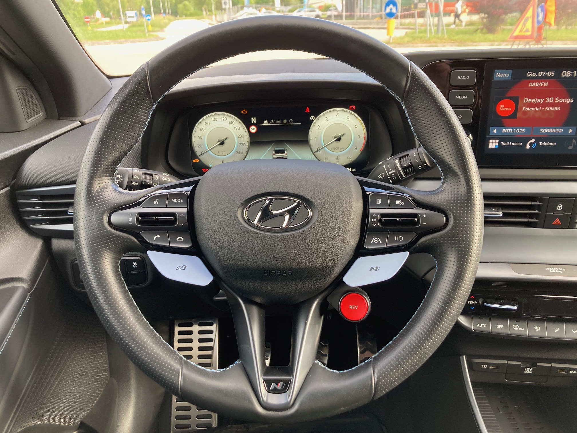Hyundai i20N 1.6 T-GDi Performance