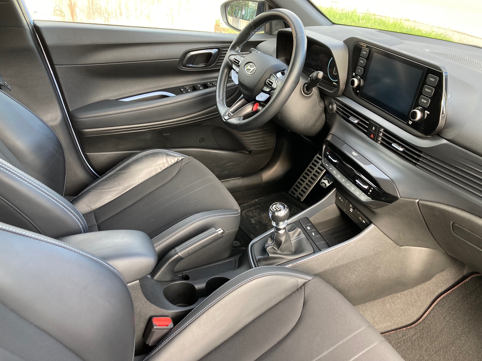 Hyundai i20N 1.6 T-GDi Performance