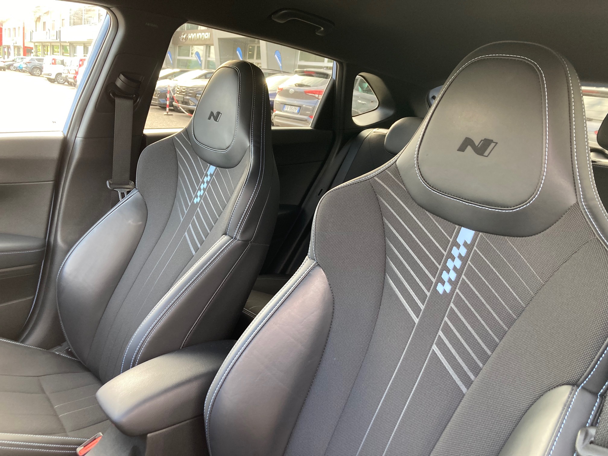 Hyundai i20N 1.6 T-GDi Performance