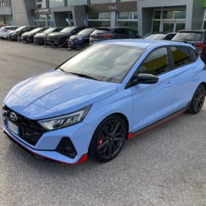 Hyundai i20N 1.6 T-GDi Performance
