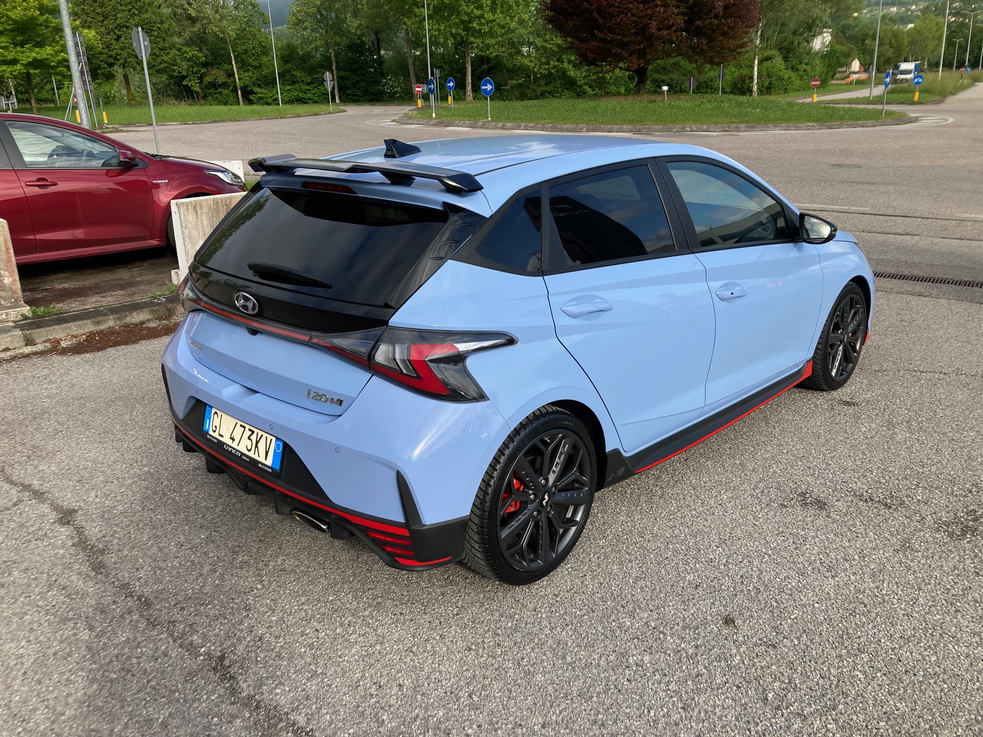 Hyundai i20N 1.6 T-GDi Performance