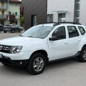 Dacia Duster 1.5 DCI 4WD Laureate