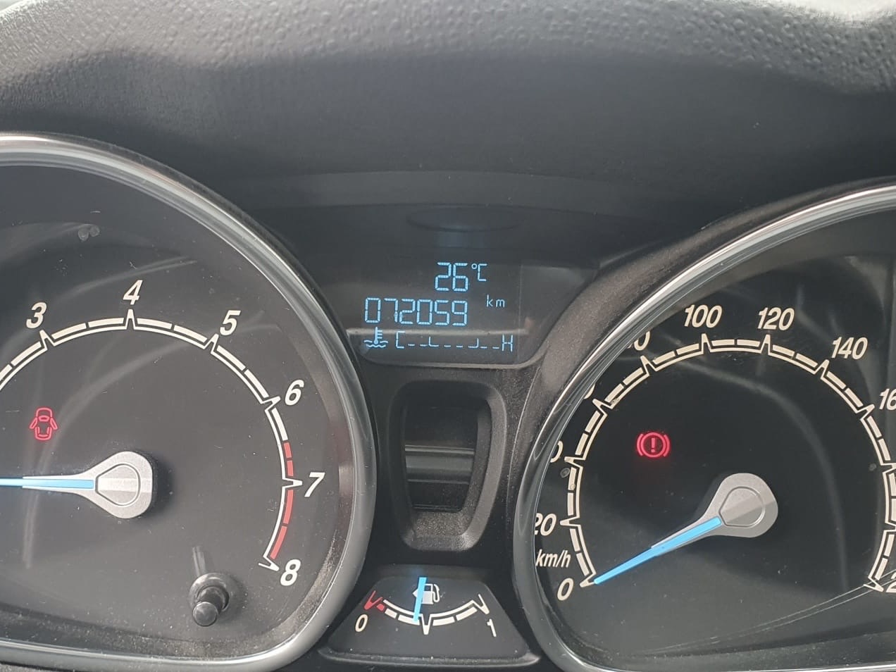 Ford Fiesta 1.0 EcoBoost Plus
