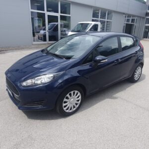 Ford Fiesta 1.0 EcoBoost Plus