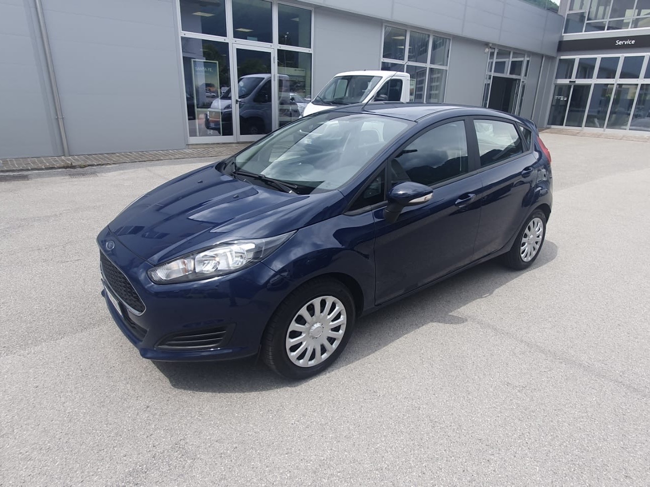 Ford Fiesta 1.0 EcoBoost Plus