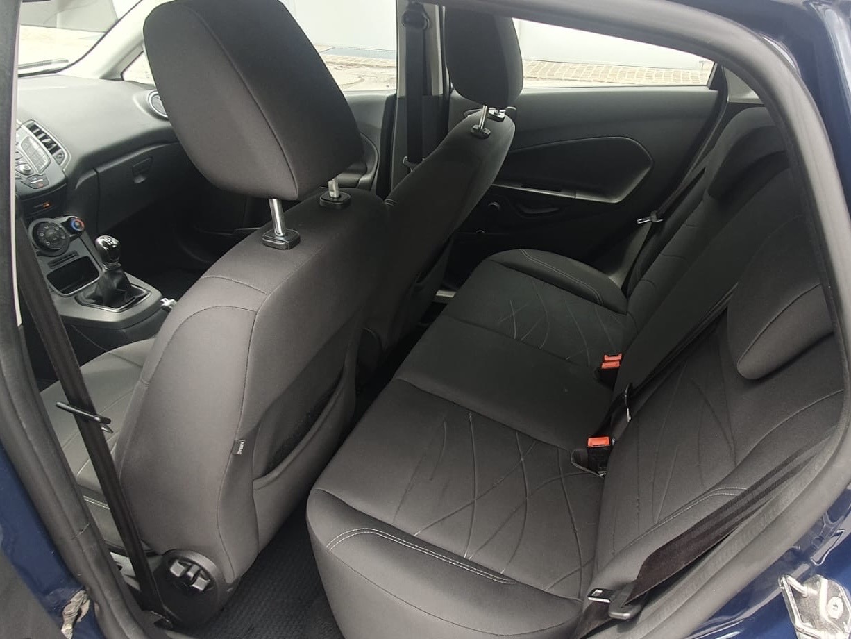Ford Fiesta 1.0 EcoBoost Plus