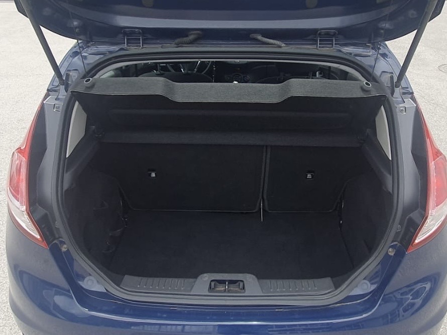 Ford Fiesta 1.0 EcoBoost Plus