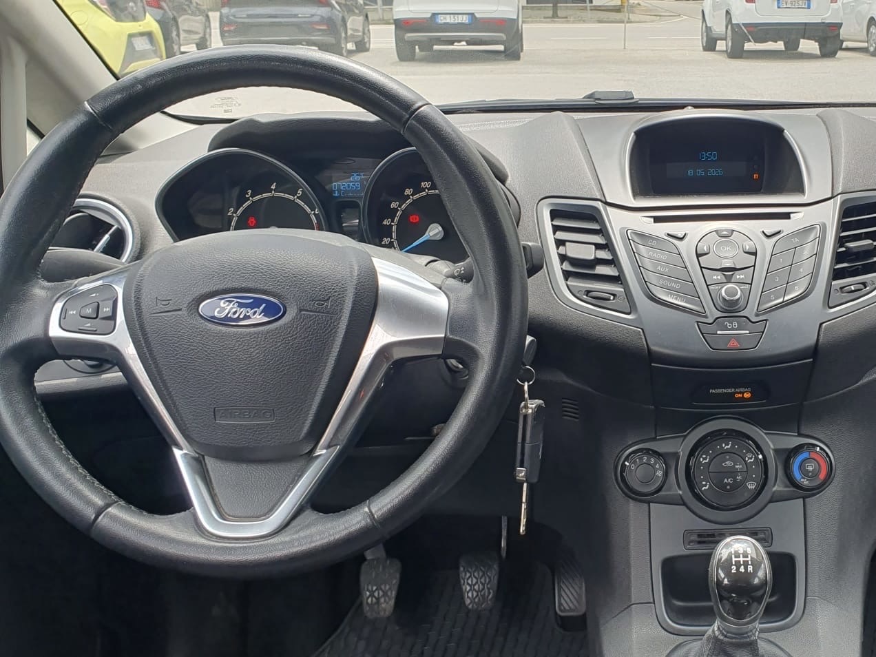 Ford Fiesta 1.0 EcoBoost Plus