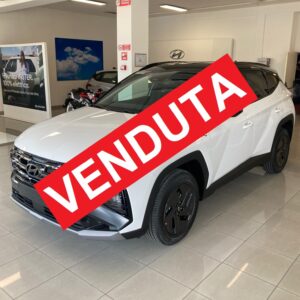 Hyundai Tucson 1.6 T-GDI DCT Darkline