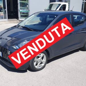 Hyundai i10 1.0 Benzina Tech