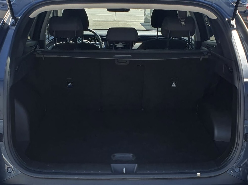 Hyundai Tucson 1.6 HEV 4WD XLine